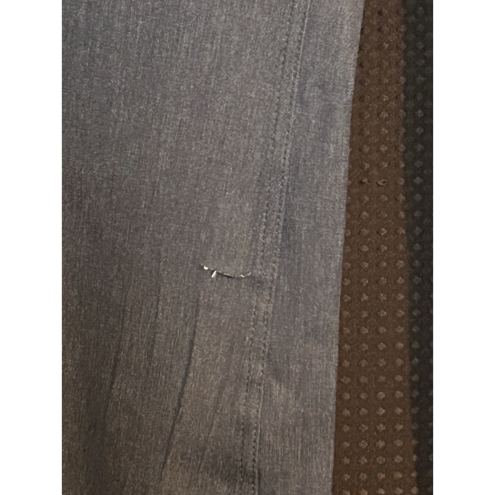 Vintage 80s Dungarees US Navy Issued Sailor Flared Jeans 31 x 34 1986 - Picture 4 of 9